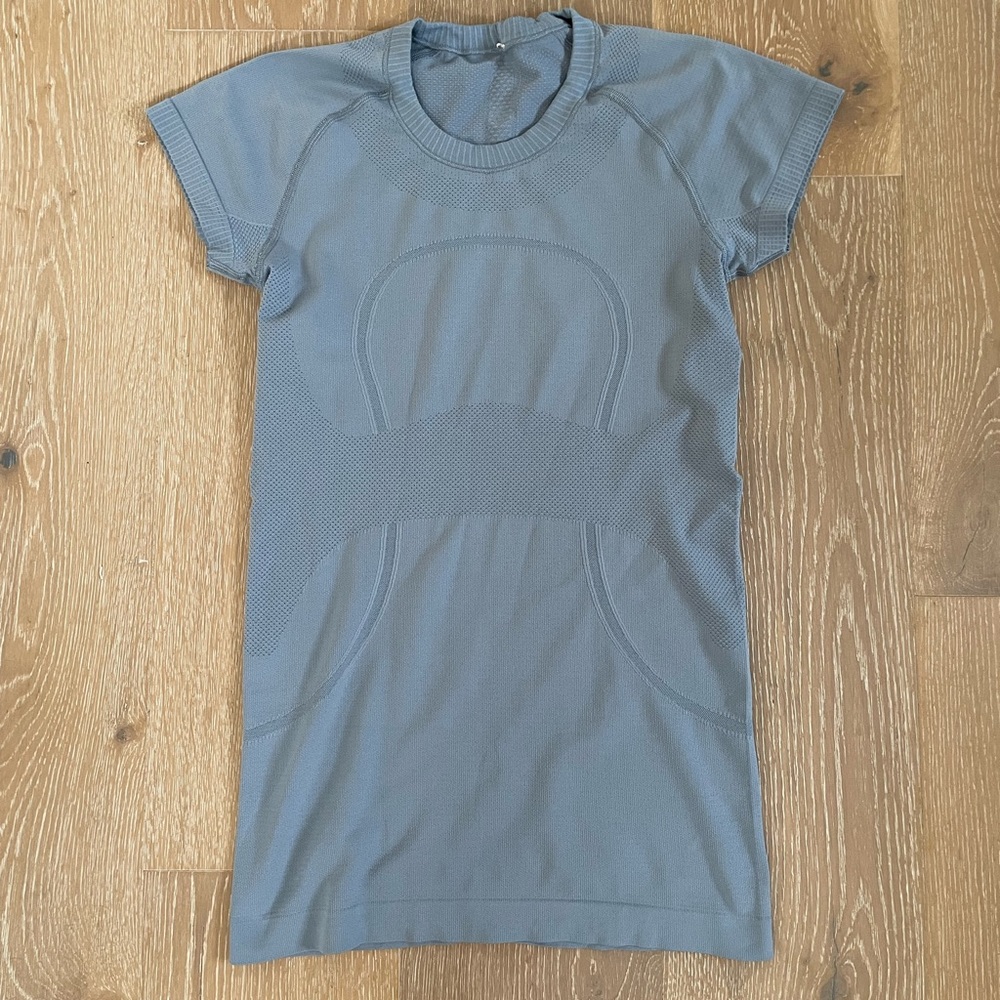 Lululemon Women’s Swiftly Tech Short Sleeve Shirt 2.0 - 6
